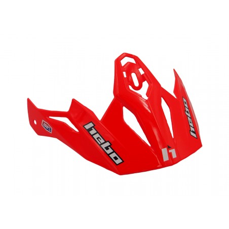 HEBO Replacement helmet visor HTRP-01 TONI BOU (HC1164) HCR1169