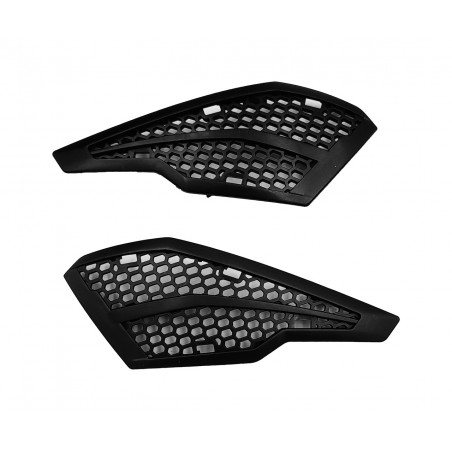 HEBO Entrada aire superior HTR-P01/ HTRP01 V6 HCR1176