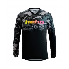 HEBO T-SHIRT PRO CAMO HE2187N