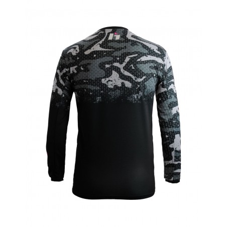HEBO CAMISETA PRO CAMO HE2187N