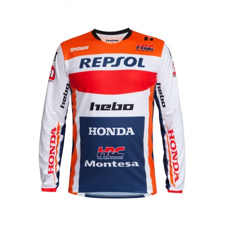 HEBO CAMISETA MONTESA TECH TEAM HE2168