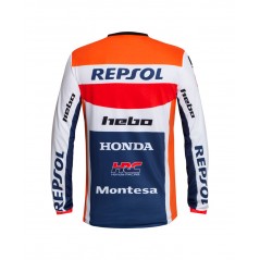 HEBO CAMISETA MONTESA TECH TEAM HE2168