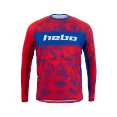 HEBO CAMISETA RACE PRO HE2176A
