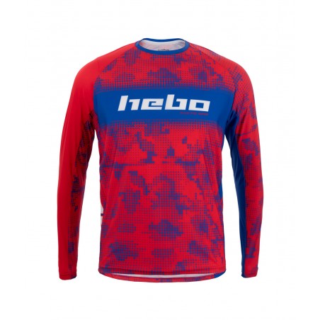 HEBO T-SHIRT RACE PRO HE2176A
