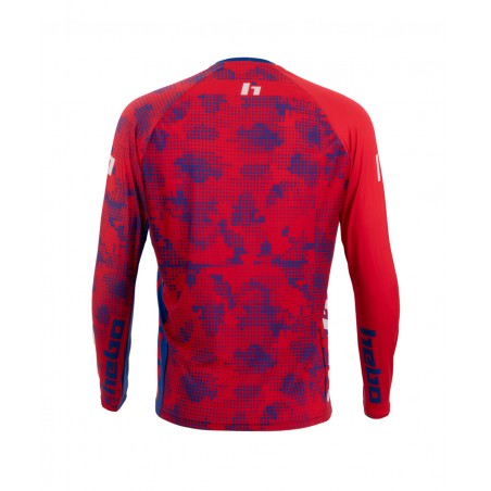 HEBO CAMISETA RACE PRO HE2176A