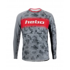 HEBO CAMISETA RACE PRO HE2176G