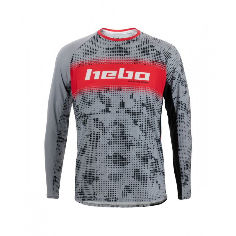 HEBO T-SHIRT RACE PRO HE2176G