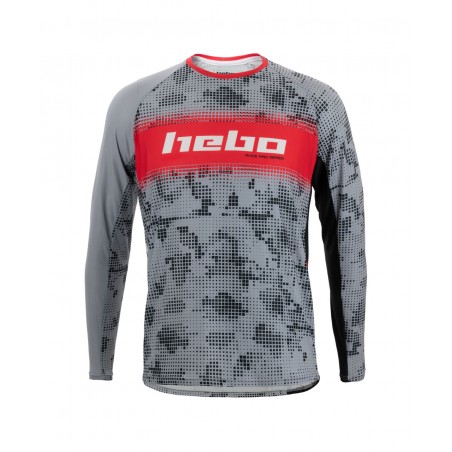 HEBO T-SHIRT RACE PRO HE2176G
