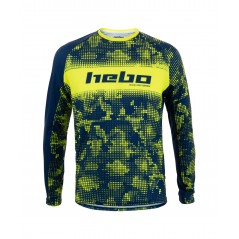 HEBO CAMISETA RACE PRO HE2176Y