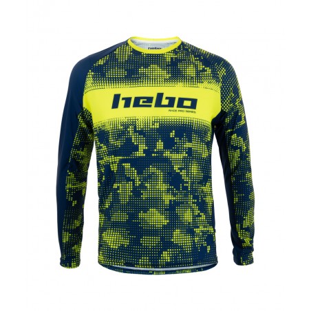 HEBO T-SHIRT RACE PRO HE2176Y