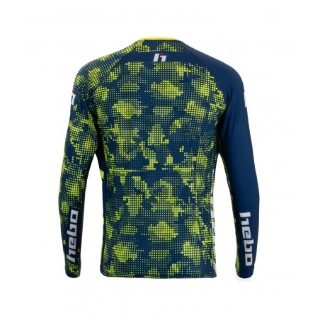 HEBO CAMISETA RACE PRO HE2176Y
