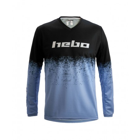 HEBO CAMISETA PRO V DRIPPED JUNIOR HE2200A