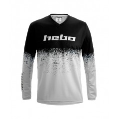 HEBO T-SHIRT PRO V DRIPPED JUNIOR HE2200B