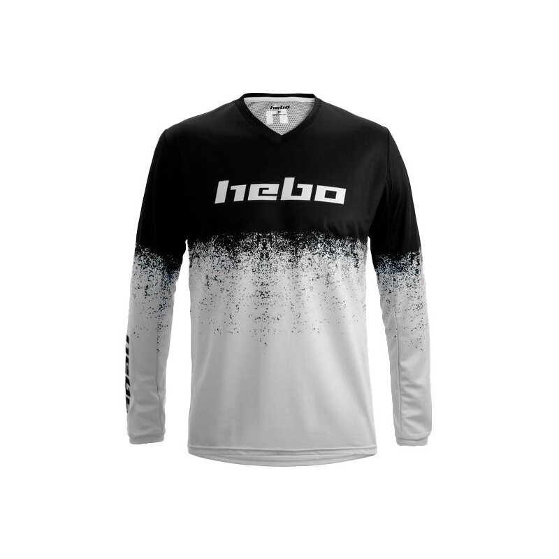 HEBO T-SHIRT PRO V DRIPPED JUNIOR HE2200B