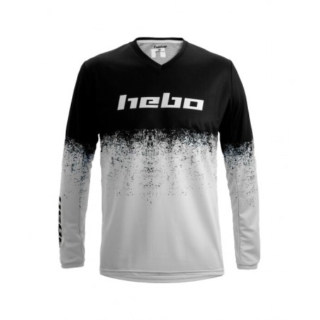 HEBO CAMISETA PRO V DRIPPED JUNIOR HE2200B
