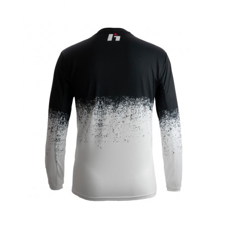HEBO CAMISETA PRO V DRIPPED JUNIOR HE2200B