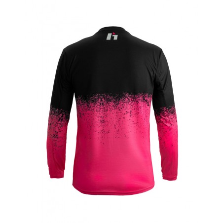 HEBO CAMISETA PRO V DRIPPED JUNIOR HE2200RS
