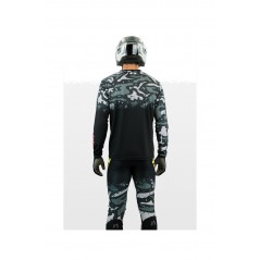 HEBO CAMISETA PRO CAMO HE2187N
