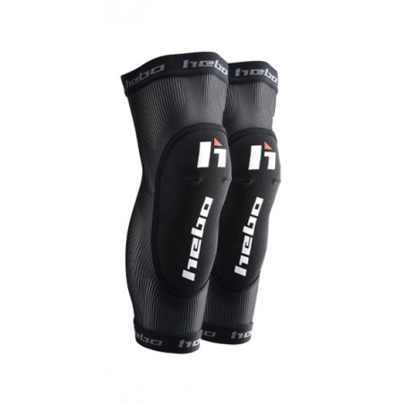 HEBO Rodillera larga DEFENDER PRO LONG KNEE PAD 2.0 HE6348