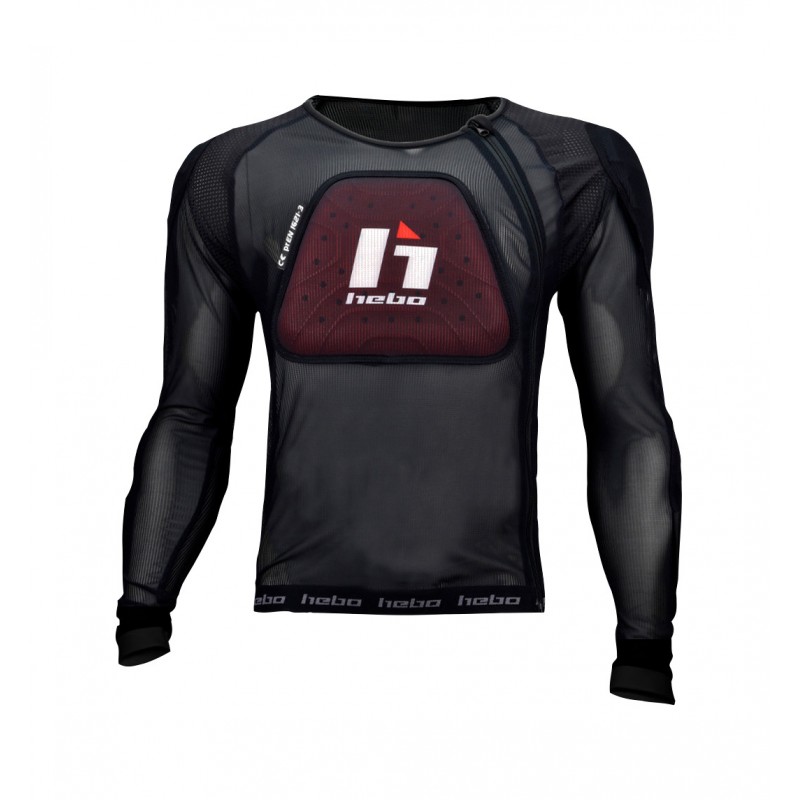 HEBO Long sleeve protection overalls DEFENDER PRO HE6350