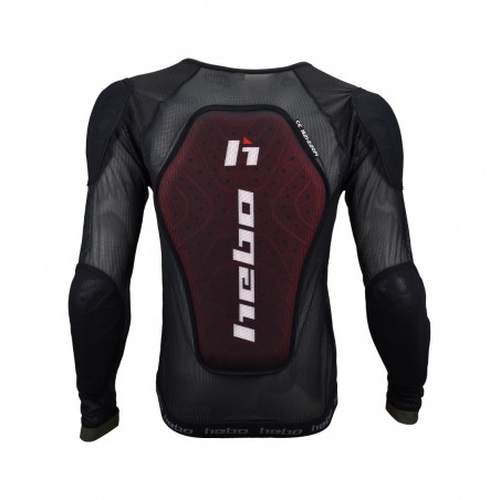 HEBO Long sleeve protection overalls DEFENDER PRO HE6350