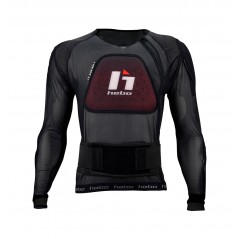 HEBO Long sleeve protection overalls DEFENDER PRO BELT HE6351
