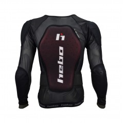 HEBO Long sleeve protection overalls DEFENDER PRO BELT HE6351