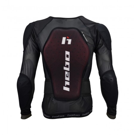 HEBO Peto de protección manga larga DEFENDER PRO BELT HE6351