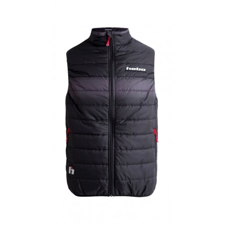 HEBO casual quilted vest PADDOCK LINE HM4020
