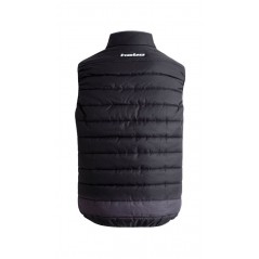 HEBO casual quilted vest PADDOCK LINE HM4020