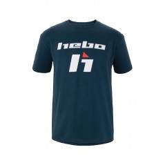 HEBO CAMISETA CON LOGOTIPO HM5504A