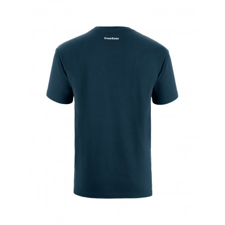 HEBO CAMISETA CON LOGOTIPO HM5504A