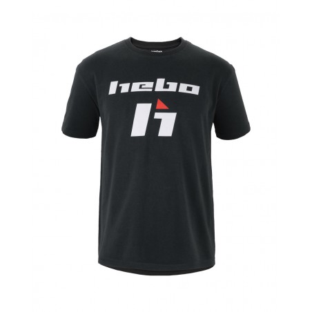 HEBO CAMISETA CON LOGOTIPO HM5504G