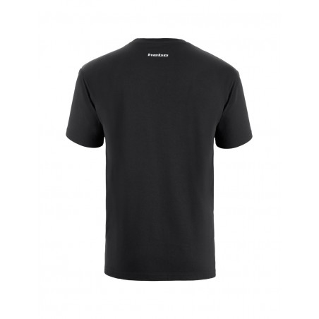 HEBO CAMISETA CON LOGOTIPO HM5504G