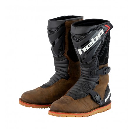 HEBO Trial boots TECHNICAL 3.0 LEATHER HT1021NTR