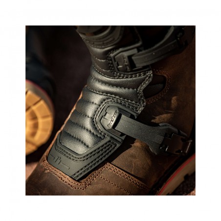 HEBO Botas para trial TECHNICAL 3.0 LEATHER HT1021NTR