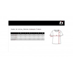 HEBO CAMISETA FUEL TANK MT2010G