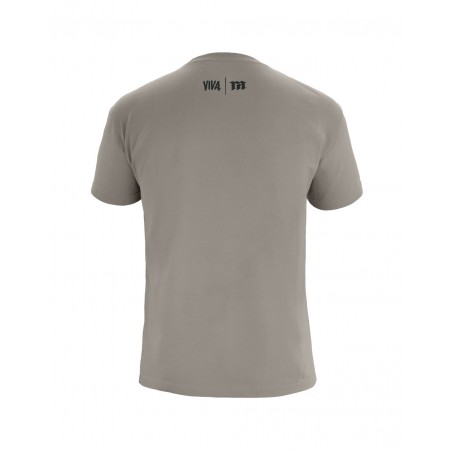 HEBO T-SHIRT EXPLODED MT2009BG