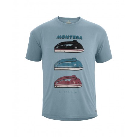 HEBO CAMISETA FUEL TANK MT2010A