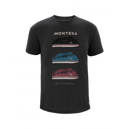 HEBO T-SHIRT FUEL TANK MT2010G