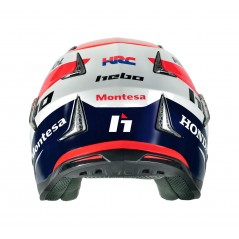 HEBO Open jet trial helmet ZONE 4 - MONTESA TEAM H HC1052