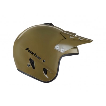HEBO Casco trial jet abierto ZONE CLASSIC HC1101K