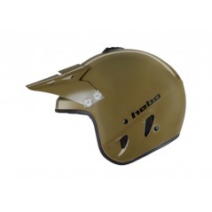 HEBO Open jet trial helmet ZONE CLASSIC HC1101K