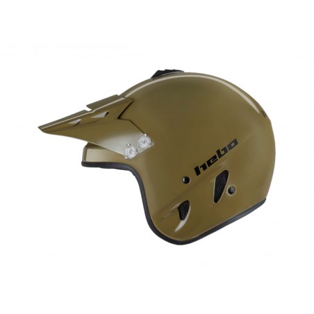 HEBO Casco trial jet abierto ZONE CLASSIC HC1101K