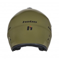 HEBO Open jet trial helmet ZONE CLASSIC HC1101K