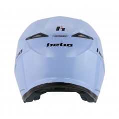 HEBO Open jet trial helmet 5 MONOCOLOR HC1129A
