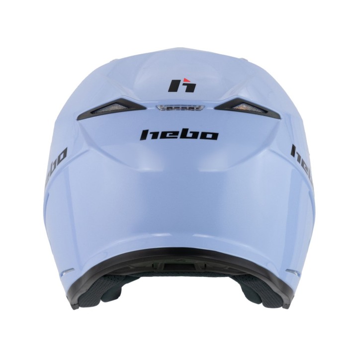 HEBO Open jet trial helmet 5 MONOCOLOR HC1129A