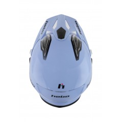 HEBO Open jet trial helmet 5 MONOCOLOR HC1129A