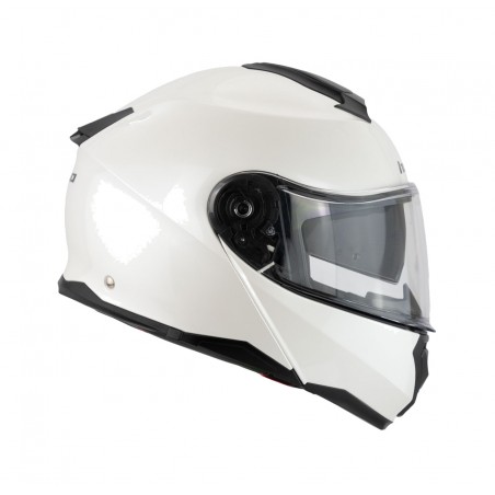 HEBO FLIP UP HELMET WITH SUNSCREEN SUN VISOR TOURER IV HC3121B