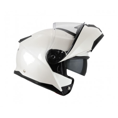 HEBO FLIP UP HELMET WITH SUNSCREEN SUN VISOR TOURER IV HC3121B